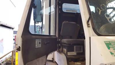 Right Door for a 2009 Johnston BALAI