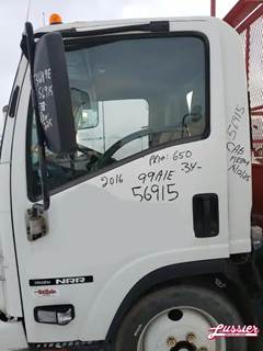 Left Door for a 2016 Isuzu C/O NRR