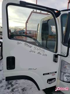 Right Door for a 2016 Isuzu C/O NRR