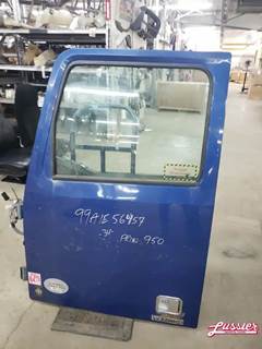 Western Star Left Door for a 2017 Western Star 5700XE SLP