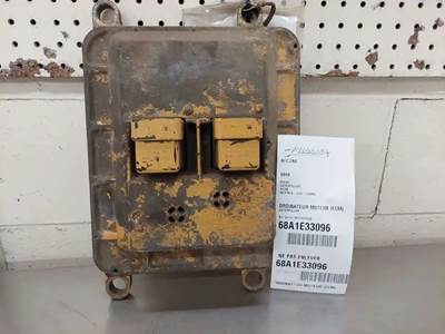 Caterpillar 3126E Engine Control Module (ECM) for a Aucune