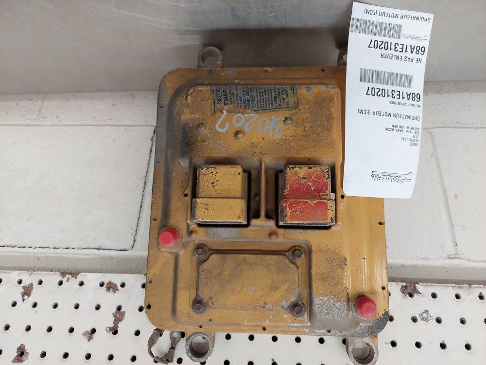 Caterpillar 3176 Engine Control Module (ECM) For Sale SteJulie, QC