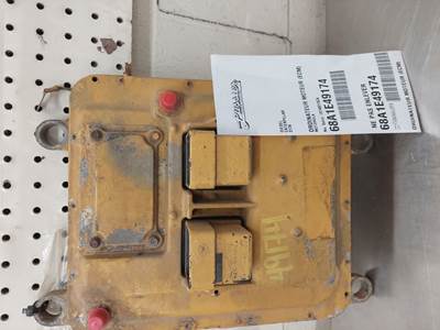 Caterpillar 3176 Engine Control Module (ECM)