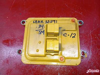 Caterpillar C12 Engine Control Module (ECM) for a 1998 Freightliner FL-112