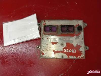 Cummins ISB/6.7 Engine Control Module (ECM) for a 2010 Freightliner M2 106