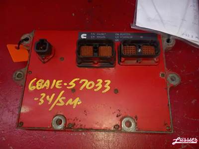 Cummins ISM EGR DPF Engine Control Module (ECM)