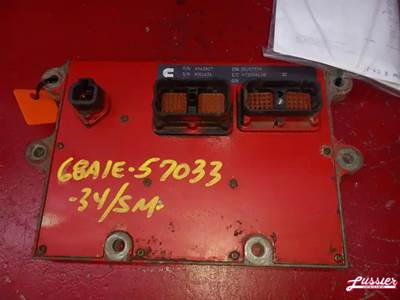 Cummins Engine Control Module (ECM)