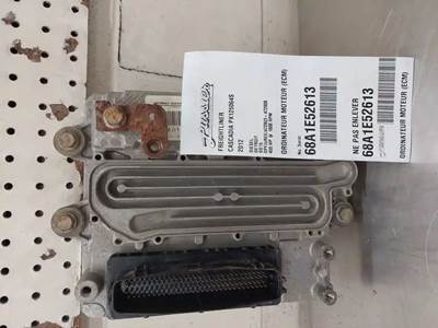 Detroit DD15 Engine Control Module (ECM) for a 2012 Freightliner CASCADIA PX125064S