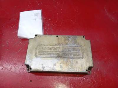 Detroit Engine Control Module (ECM) for a 1996 Spartan GLADIATOR POMPIER