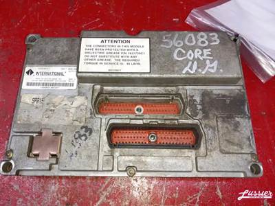 INTER DT-466E Engine Control Module (ECM) for a 2002 International 4700