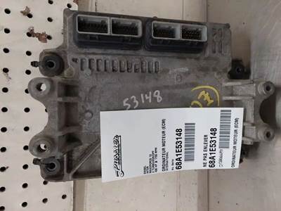 INTER MAXXFORCE 13 Engine Control Module (ECM) for a 2011 International PROSTAR PREMIUM