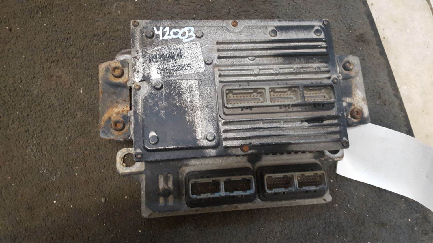 International Engine Control Module (ECM) for a 2007 International ...