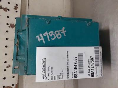 International Engine Control Module (ECM) for a International 3800 AUTOBUS