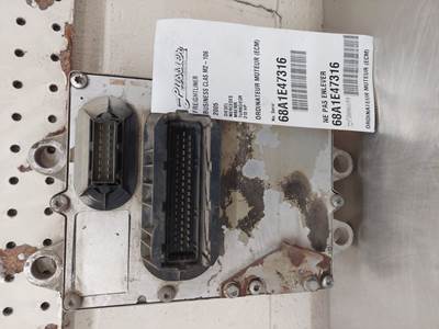Mercedes-Benz MBE 906 Engine Control Module (ECM) for a 2005 Freightliner BUSINESS CLAS M2-106