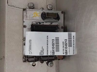 Mercedes-Benz OM-460LA CID781 Engine Control Module (ECM)