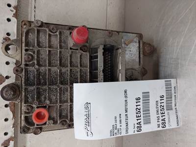 Mercedes-Benz Engine Control Module (ECM)