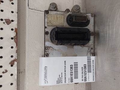 Mercedes-Benz Engine Control Module (ECM)