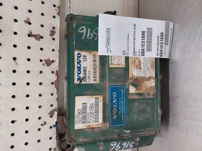 Volvo D12 Engine Control Module (ECM)