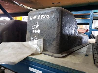 Caterpillar 3208 Engine Oil Pan