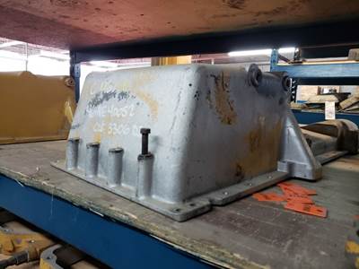 Caterpillar Engine Oil Pan