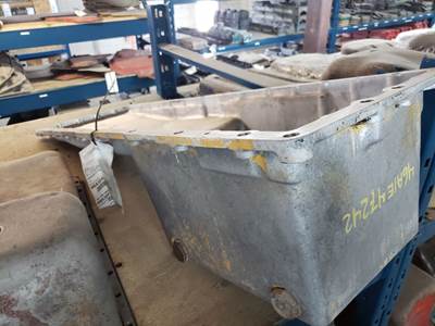 Caterpillar Engine Oil Pan