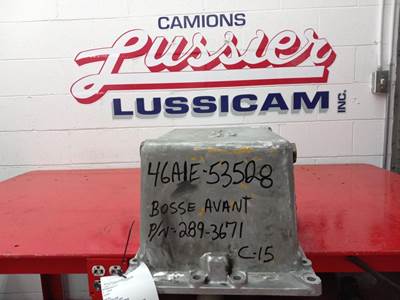 Caterpillar Engine Oil Pan for a 2008 Kenworth T-800