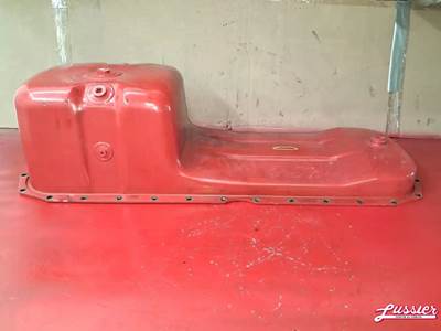 Cummins ISX15 Engine Oil Pan for a 2015 Kenworth T-680