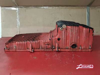 Cummins X12 Engine Oil Pan