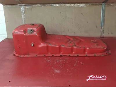 Cummins X15 Engine Oil Pan for a 2018 International LT625