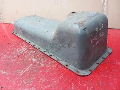 Ford 7.8L Engine Oil Pan for a Ford F-700