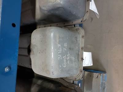 Ford Engine Oil Pan for a Ford F-700