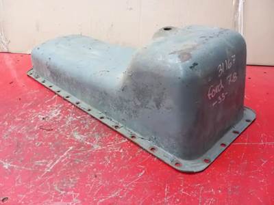 Ford Engine Oil Pan for a Ford F-700