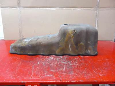 INTER MAXXFORCE 13 Engine Oil Pan for a 2011 International PROSTAR PREMIUM