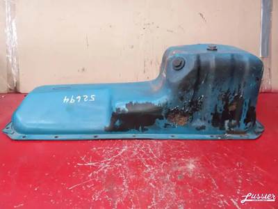 International MaxxForce DT Engine Oil Pan for a 2008 International 7400 WORKSTAR