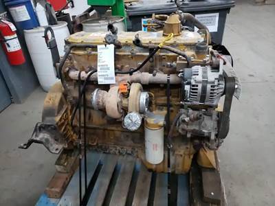 Caterpillar 3126B Engine for a 1999 Sterling L-8513