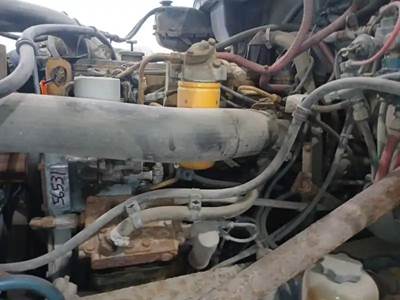 Caterpillar 3126E Engine for a 2002 Freightliner FL-80