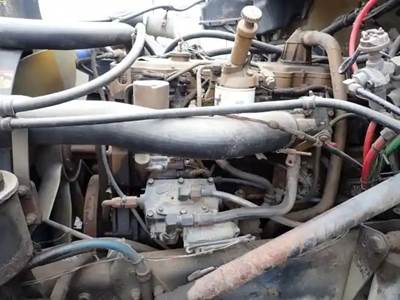 Caterpillar 3126E Engine for a 1998 Freightliner FL-80