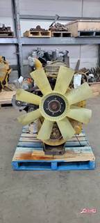 Caterpillar 3176 Engine for a 1993 Kenworth T-400