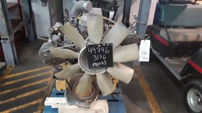 Caterpillar 3176 Engine for a 1994 Ford LTA-9000 AEROMAX
