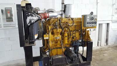 Caterpillar 3176 Engine - ARR/CPL 6I2641