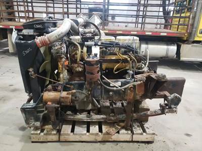 Caterpillar 3176 Engine for a 1993 Kenworth T-600