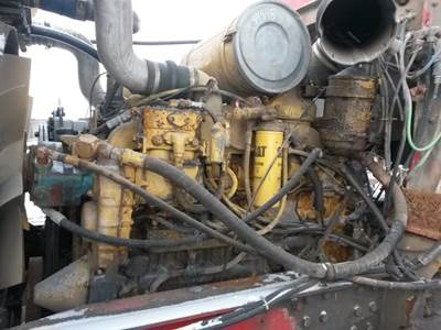 Caterpillar 3406B Engine