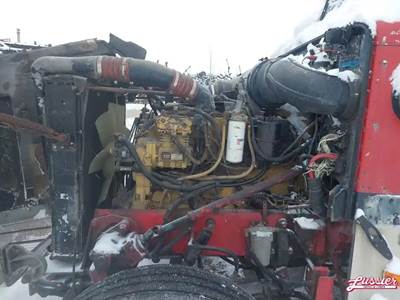 Caterpillar 3406C Engine for a 1994 Peterbilt 378