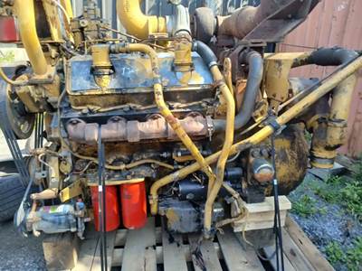 Caterpillar 3408 Engine - ARR/CPL 2W0988