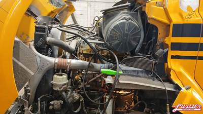Caterpillar C-13 ACERT Engine for a 2005 Sterling A9500