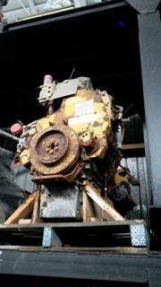 Caterpillar C10 Engine - ARR/CPL 171-5032