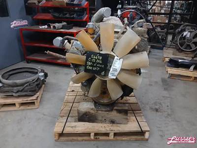 Caterpillar C12 Engine for a 2003 Freightliner FL-112