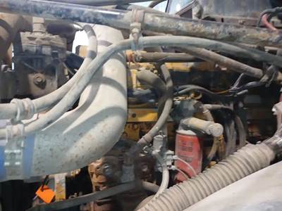 Caterpillar C12 Engine for a 2000 Freightliner FL-112