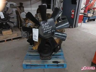 Caterpillar C12 Engine - ARR/CPL 169-2296