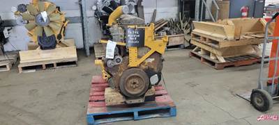 Caterpillar C12 Engine for a 1998 Kenworth T-600